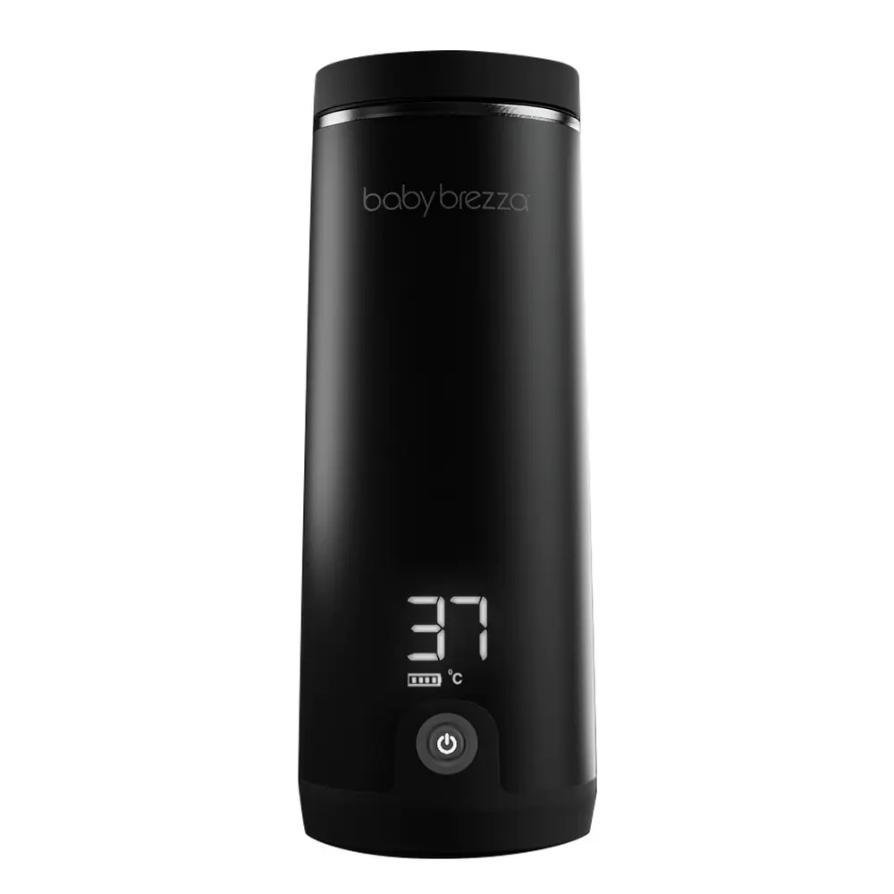 Baby Brezza Superfast Portable Bottle Warmer Flaskvärmare - Black