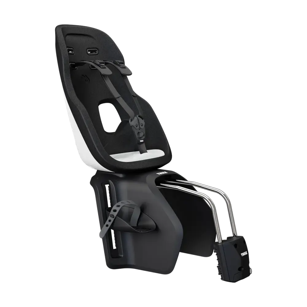 Thule Yepp Nexxt 2 Maxi Frame Mount Cykelsits - White Thule Yepp Nexxt 2 Maxi Frame Mount Cykelsits - White