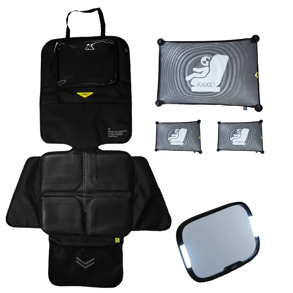 Axkid Tillbehörspaket Premium - Black