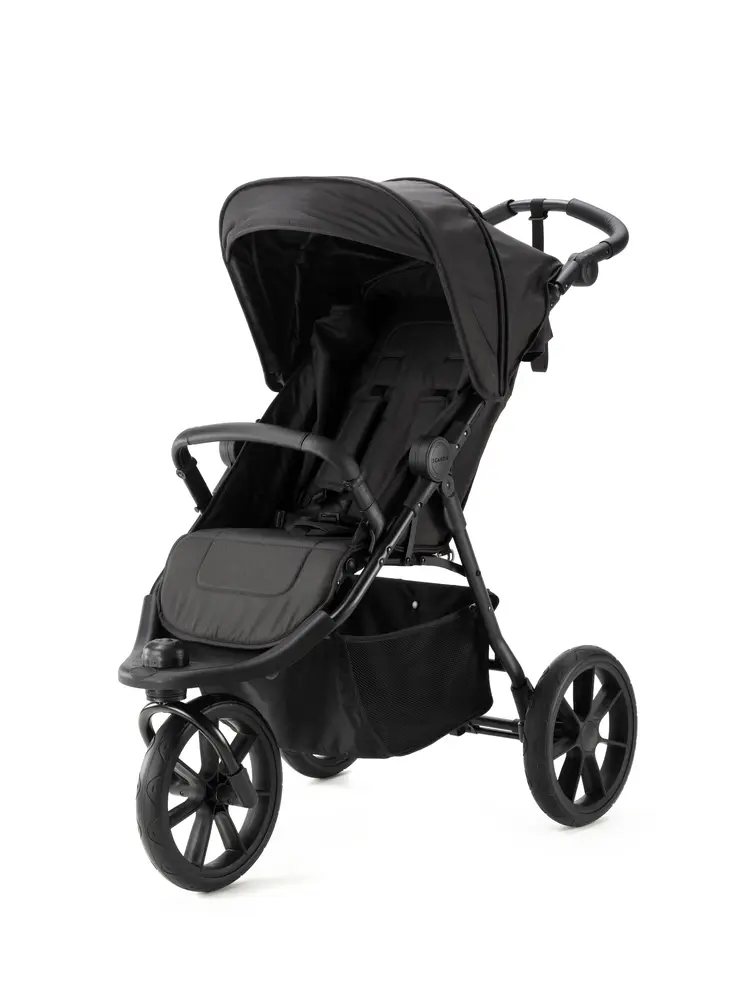 Scandia Lima Sittvagn - Black