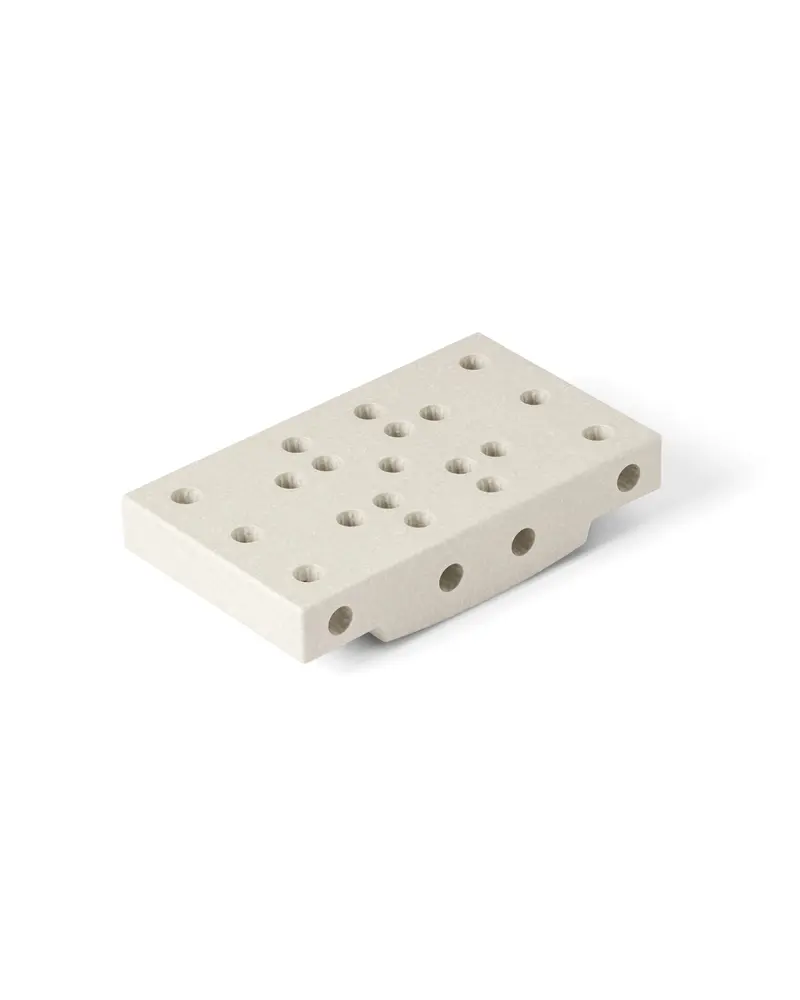 Block Base - Sand Grey