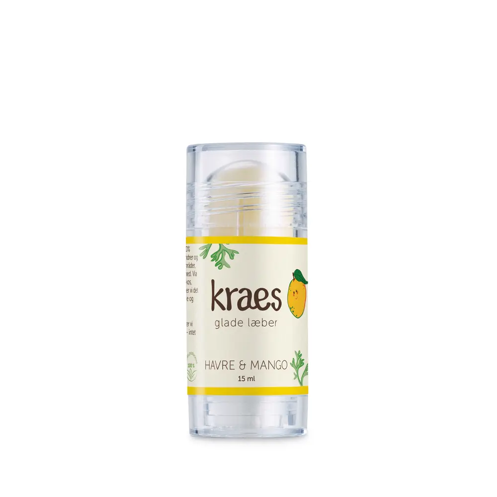 Kraes Glada Läppar