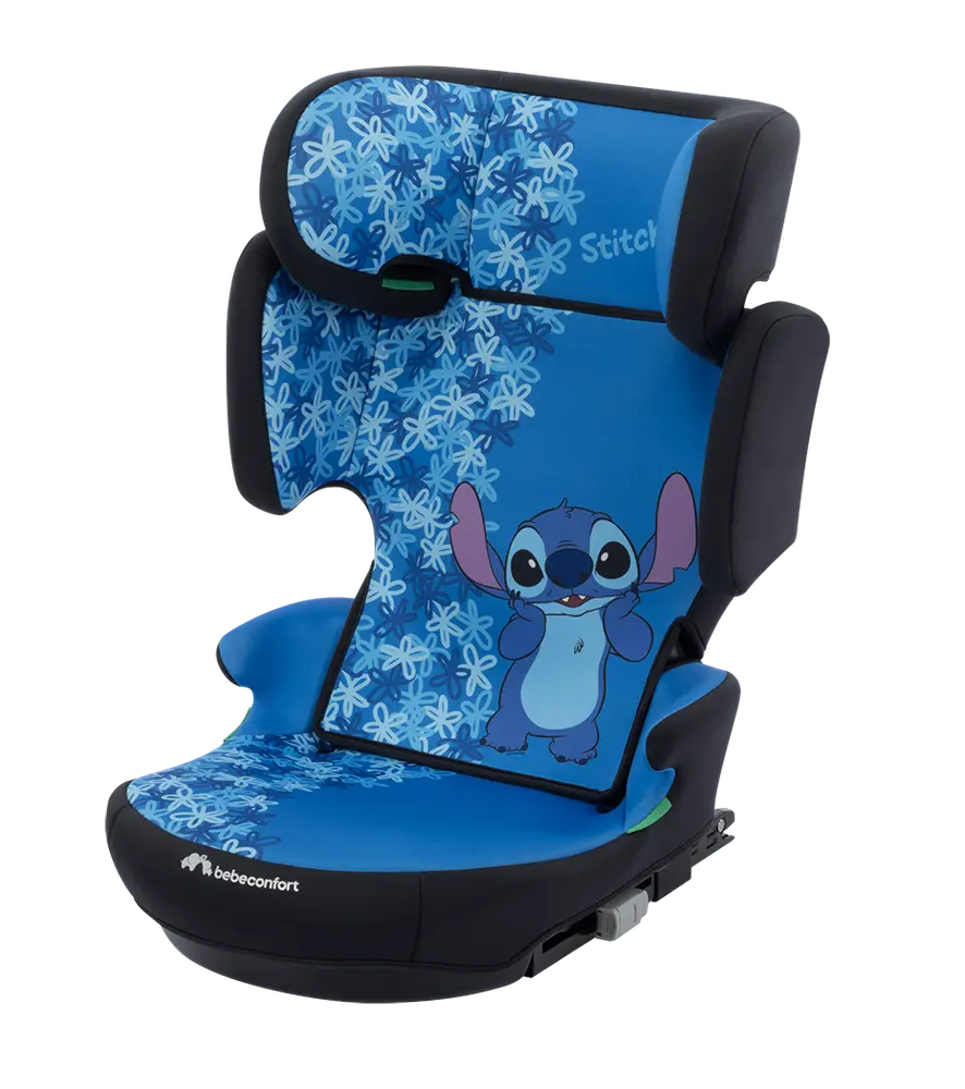 Bebeconfort Hera i-Fix Isofix Bältesstol - Fun Stitch
