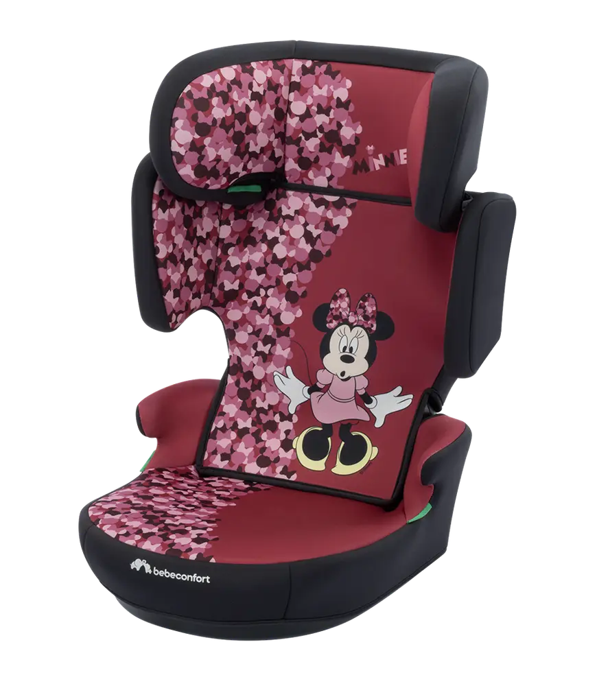 Bebeconfort Hera i-Safe Bältesstol - Fun Minnie