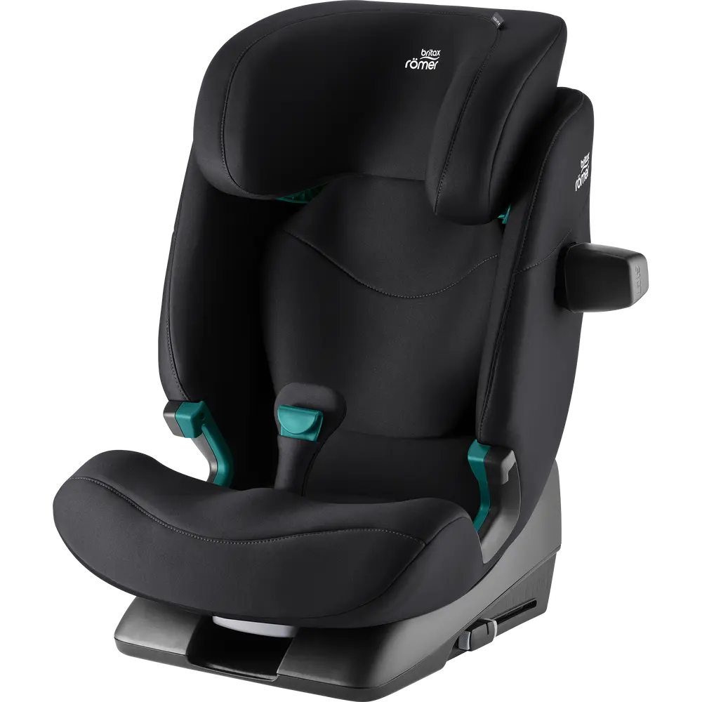 Britax Römer Safefix Bilbarnstol Classic - Deep Black