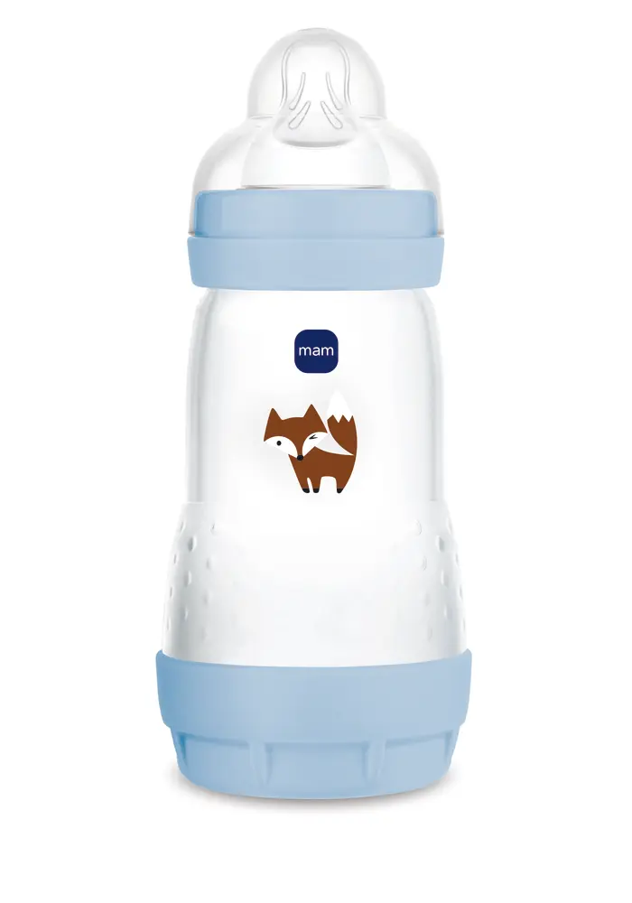 Easy Start Anti-Colic 260ml 1-pk Blue Easy Start Anti-Colic 260ml 1-pk Blue