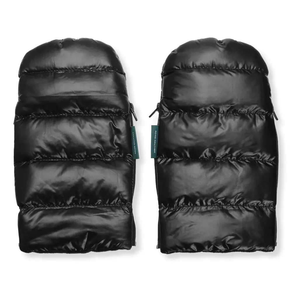 KongWalther Østerbro Handvärmare - Puffer Black