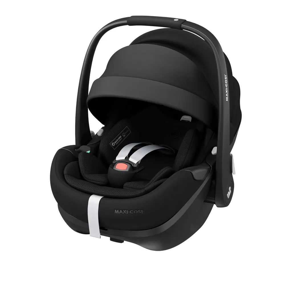 Maxi-Cosi Pebble 360 Pro 2 Babyskydd - Twillic Black