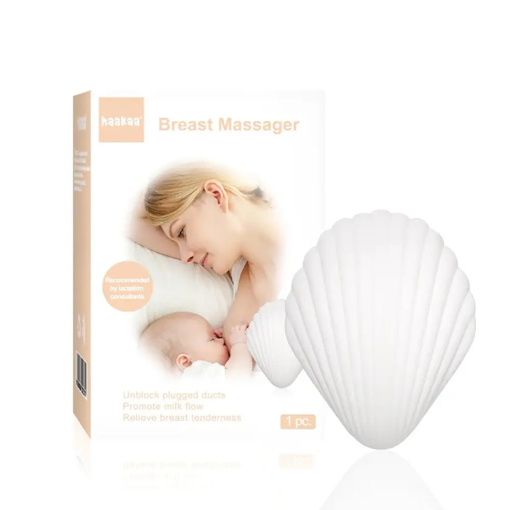 Bröstmassage Mussla