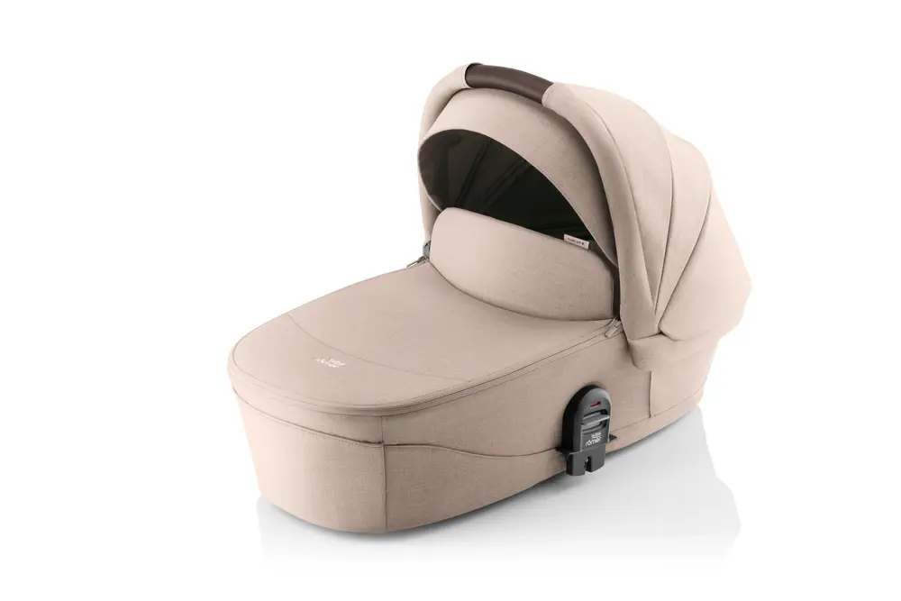 Britax Römer Smile 5Z Style Liggdel - Teak