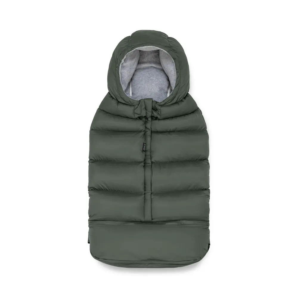 Joolz Puffer Åkpåse - Forest Green