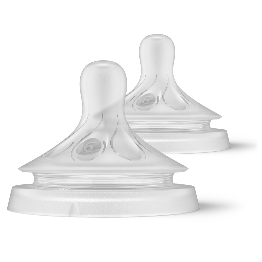Natural Response Flasknapp 2-pack - Flow 6