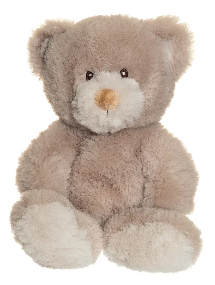 Teddy Mocca Nalle Liten - Beige