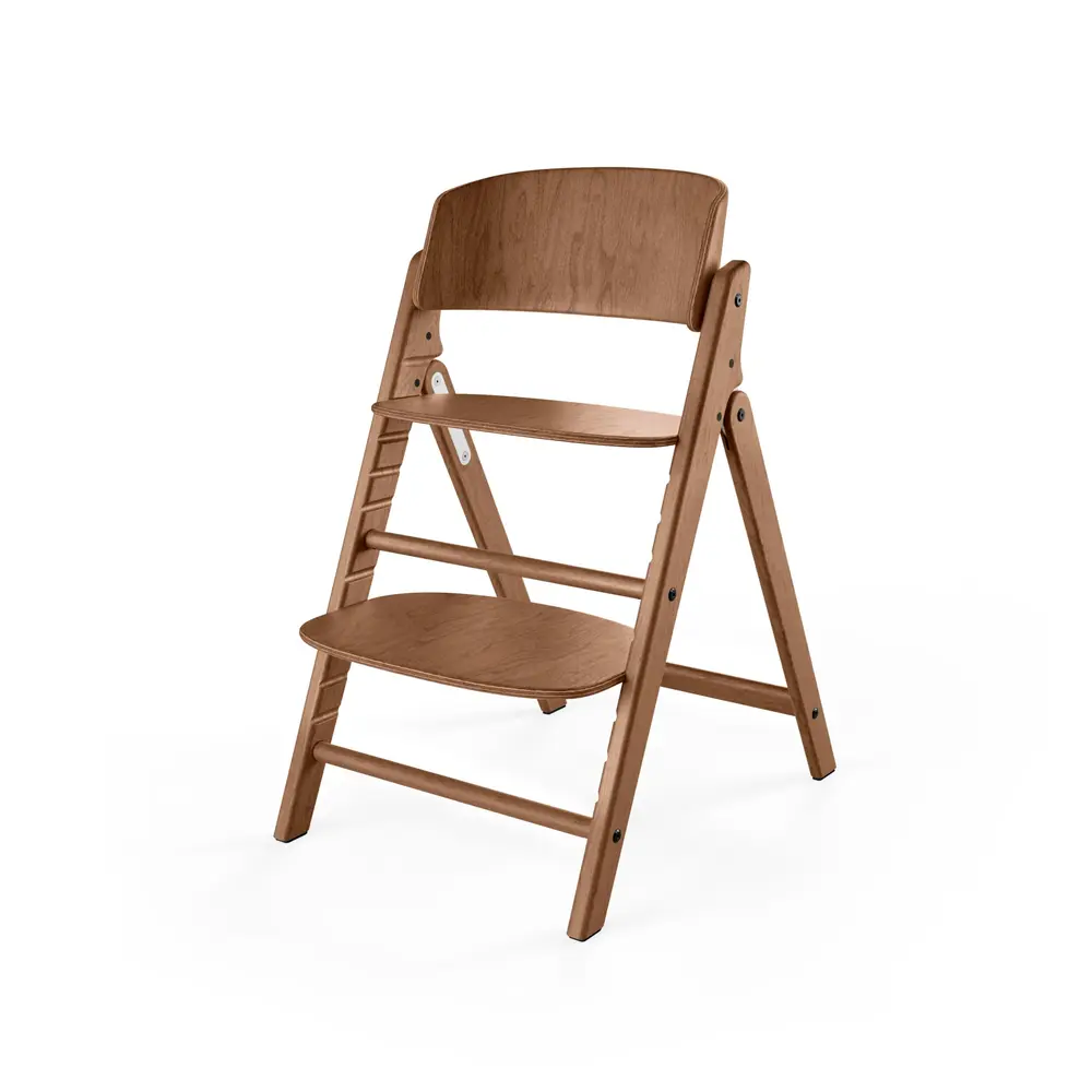 Cybex Click&Fold Barnstol - All Natural Dark