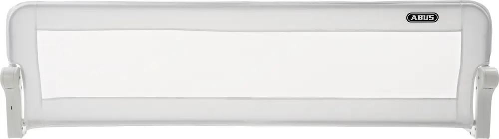 Abus Eric Sängkant 150 cm - Vit