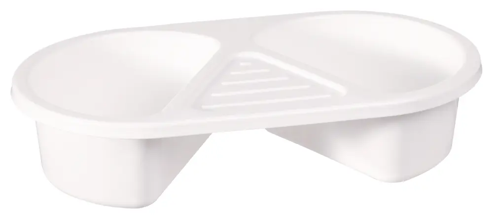 Handfat Delat - Uni White