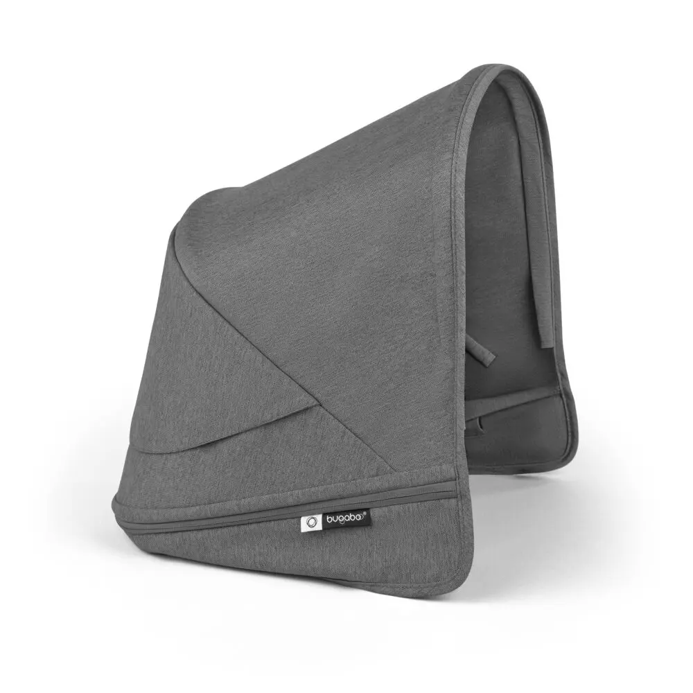 Bugaboo Donkey 6 Sufflett - Moon Grey
