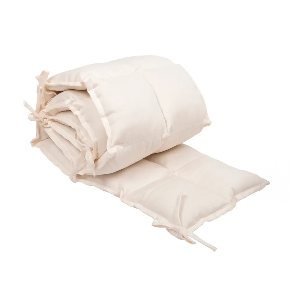 Spjälskydd Kapok 200x28 - Balsam Cream