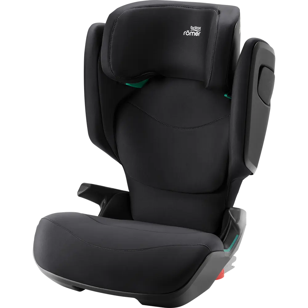 Britax Römer Kidfix Pro M Classic Bältesstol - Space Black