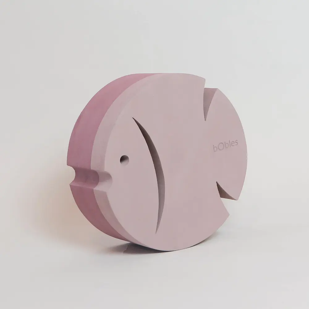 Fisk Liten - Vintage Rose