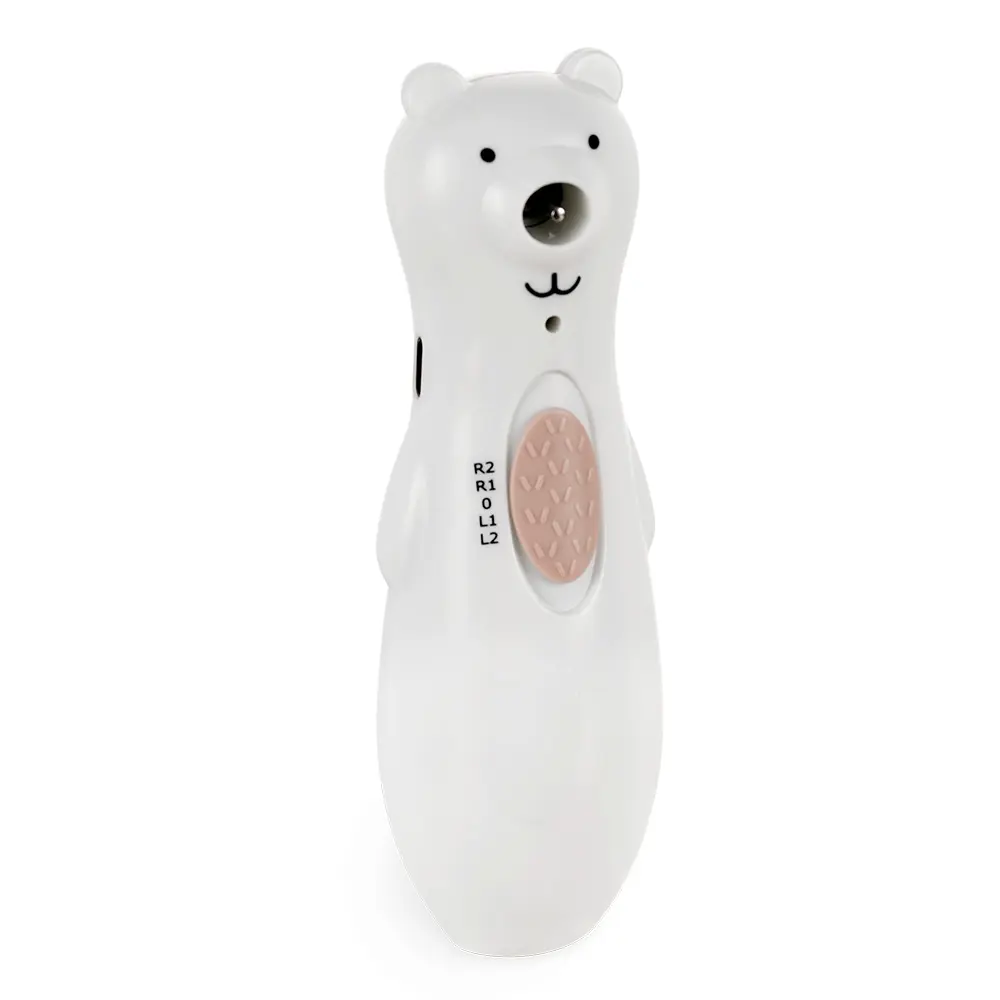 Nagelfil Happi Bear