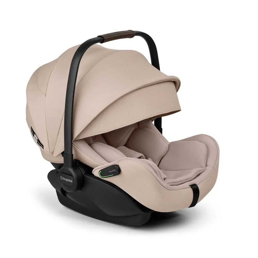 Bugaboo Otter by Nuna Babyskydd - Desert Taupe Melange