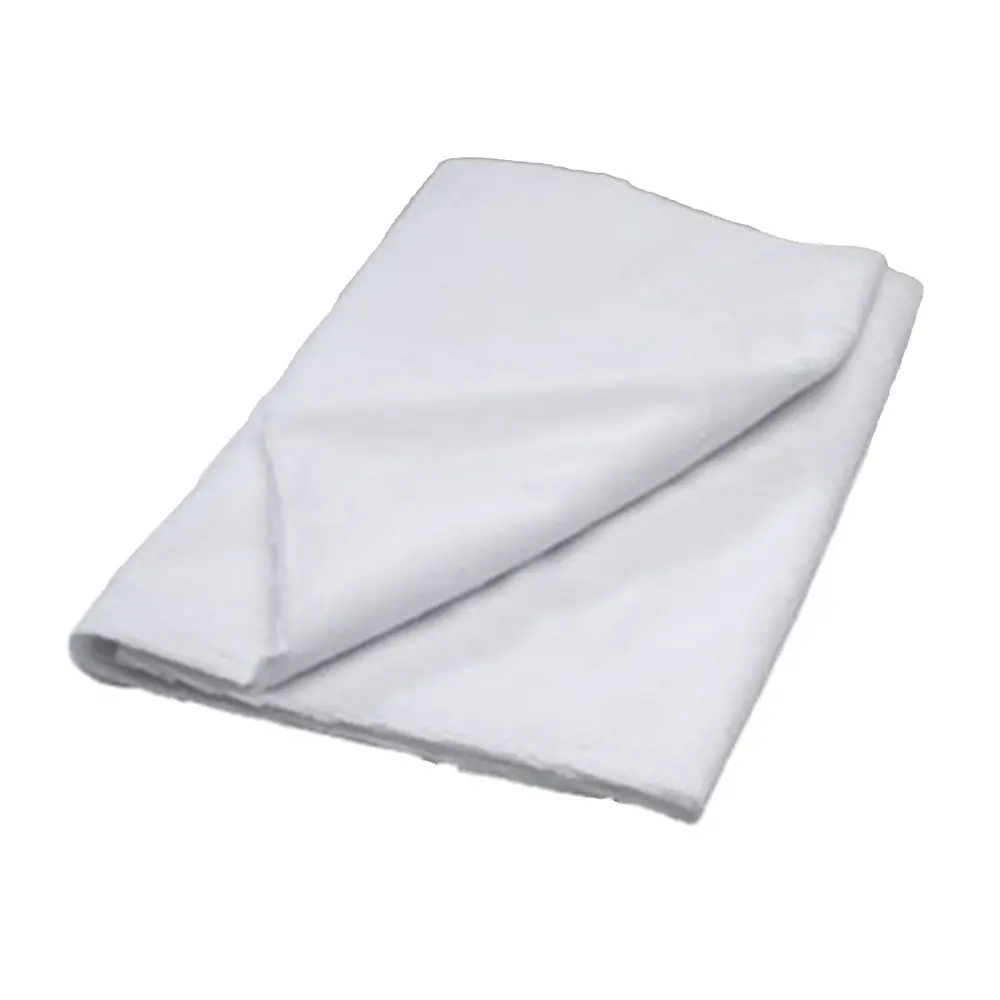 Plastad Frotté 70X95cm - Vit