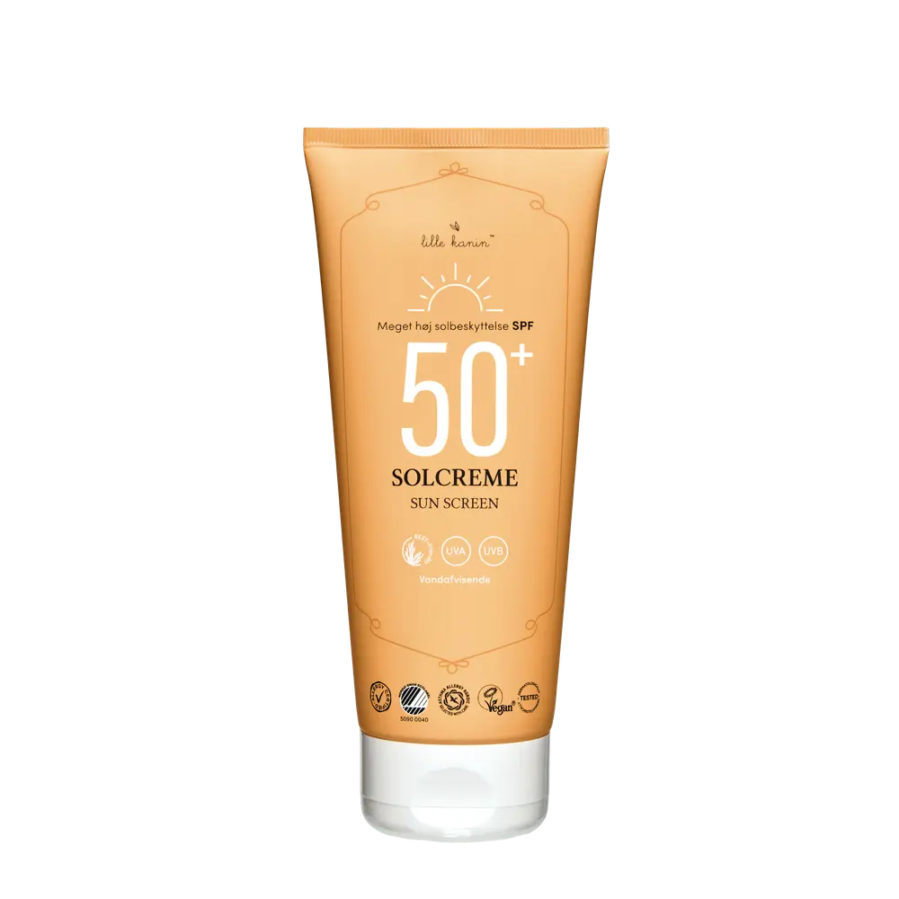 Solkräm SPF50+ 200 ml