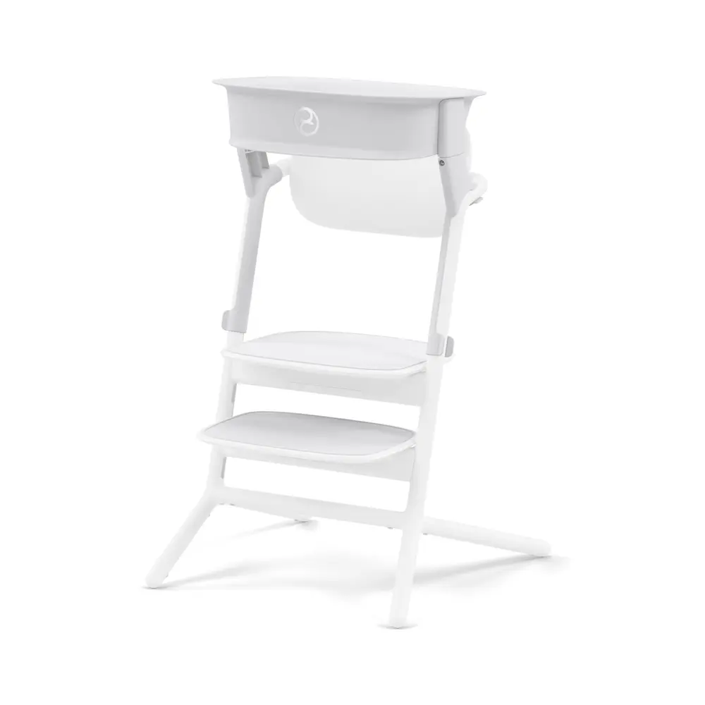 Cybex Lemo Hjälpa Till Pall - All White