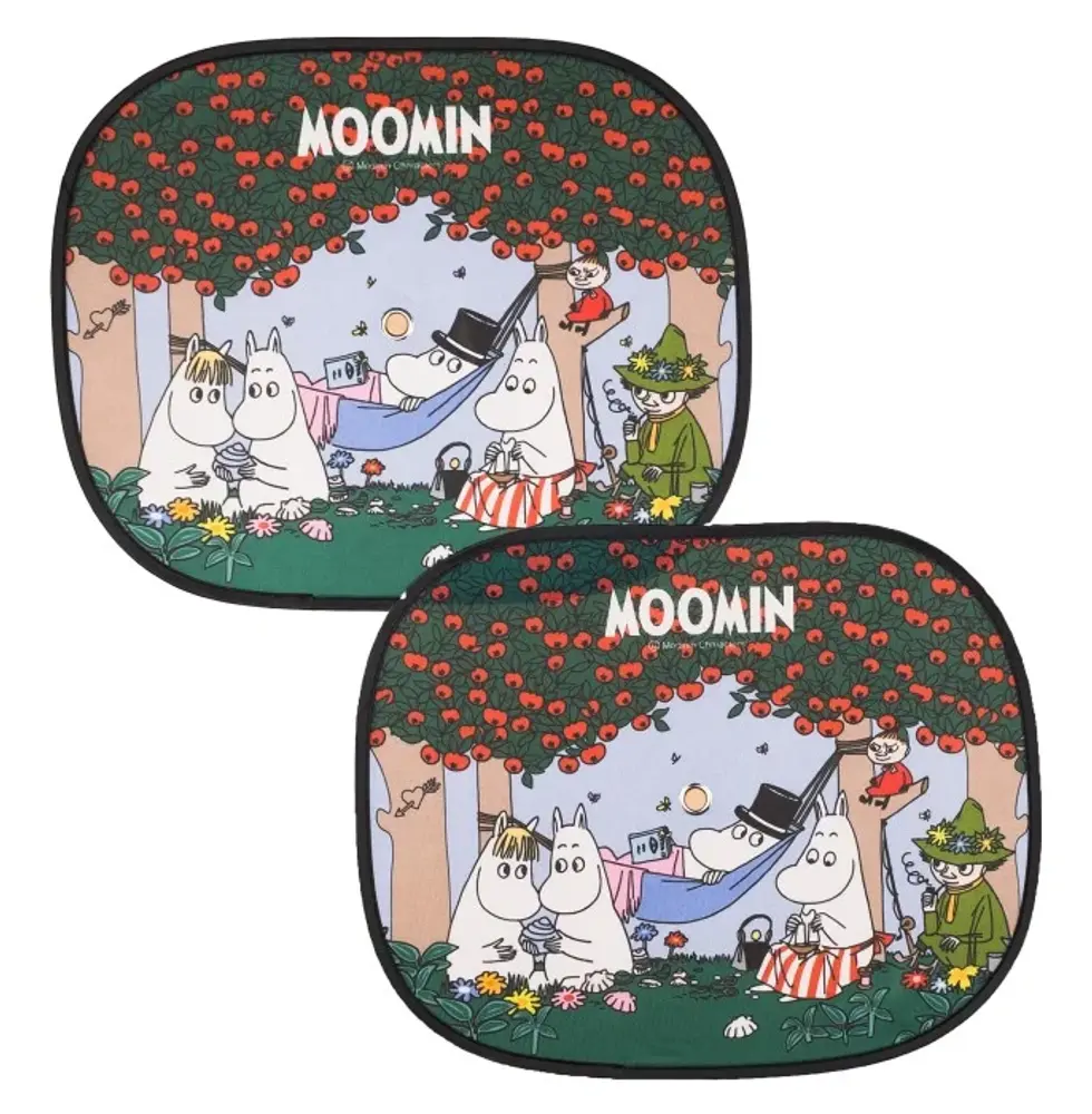 Rätt Start Mumin, Solskydd