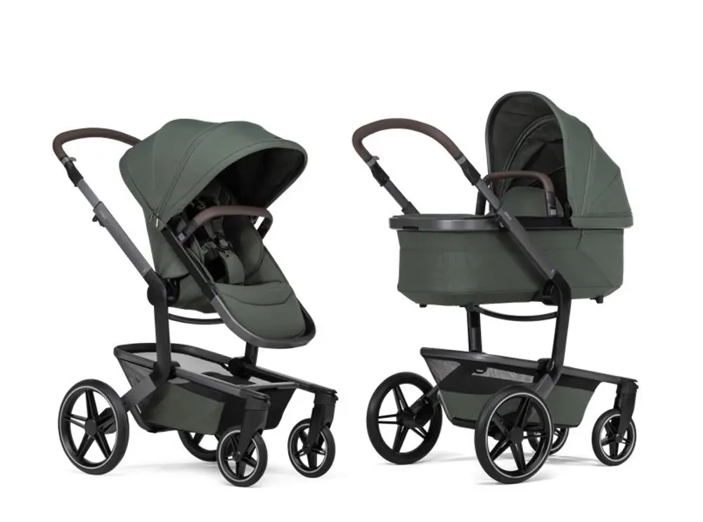 Joolz Day5 Barnvagn - Forest Green