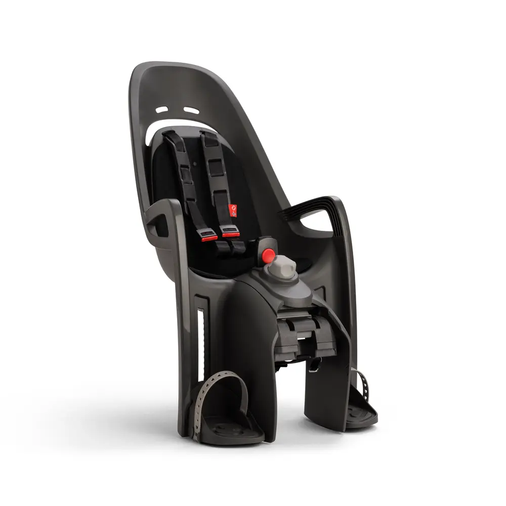 Hamax Zenith Relax Cykelsits - Dark Grey/Black