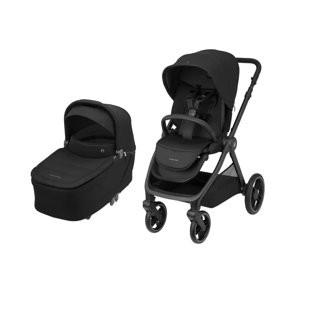 Maxi-Cosi Oxford Plus Barnvagn - Twillic Black