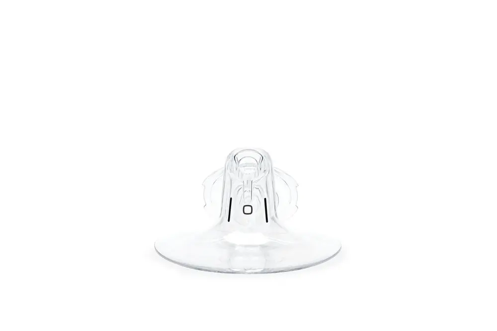 Pump Brösttratt 2-pack - White
