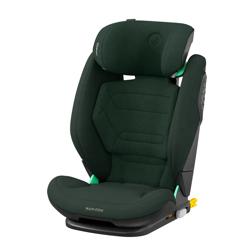 Maxi-Cosi RodiFix Pro 2 i-Size Bältesstol - Authentic Green