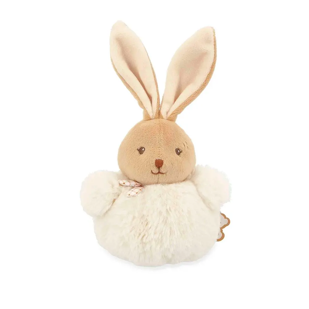 Kaloo Cream Bunny Pompom