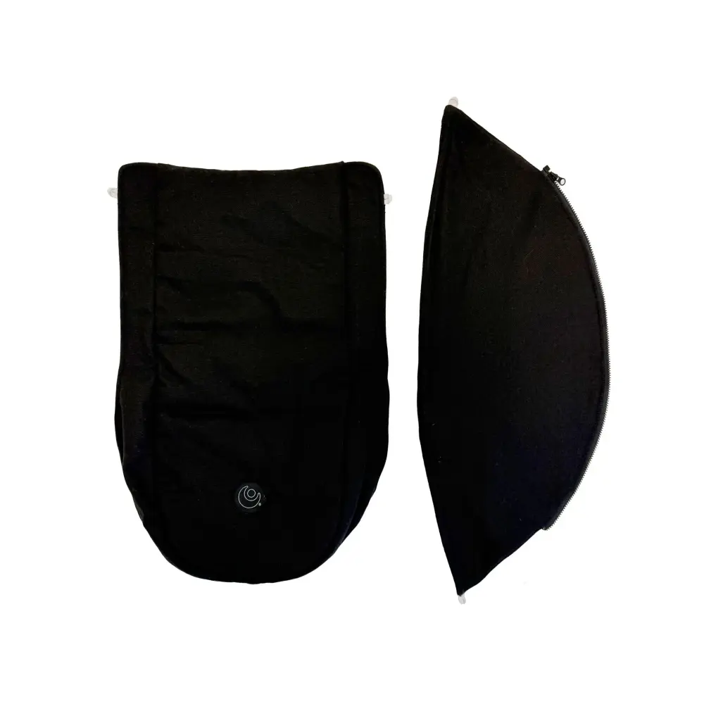 Easygrow Favn II Babynest Sufflett - Black