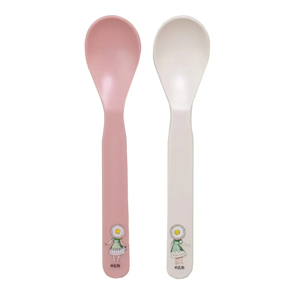 Skedar 2-pack - Beskow Blomsterfesten