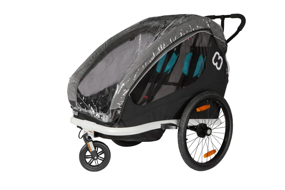Hamax Regnskydd Till Cykelvagn - Traveller