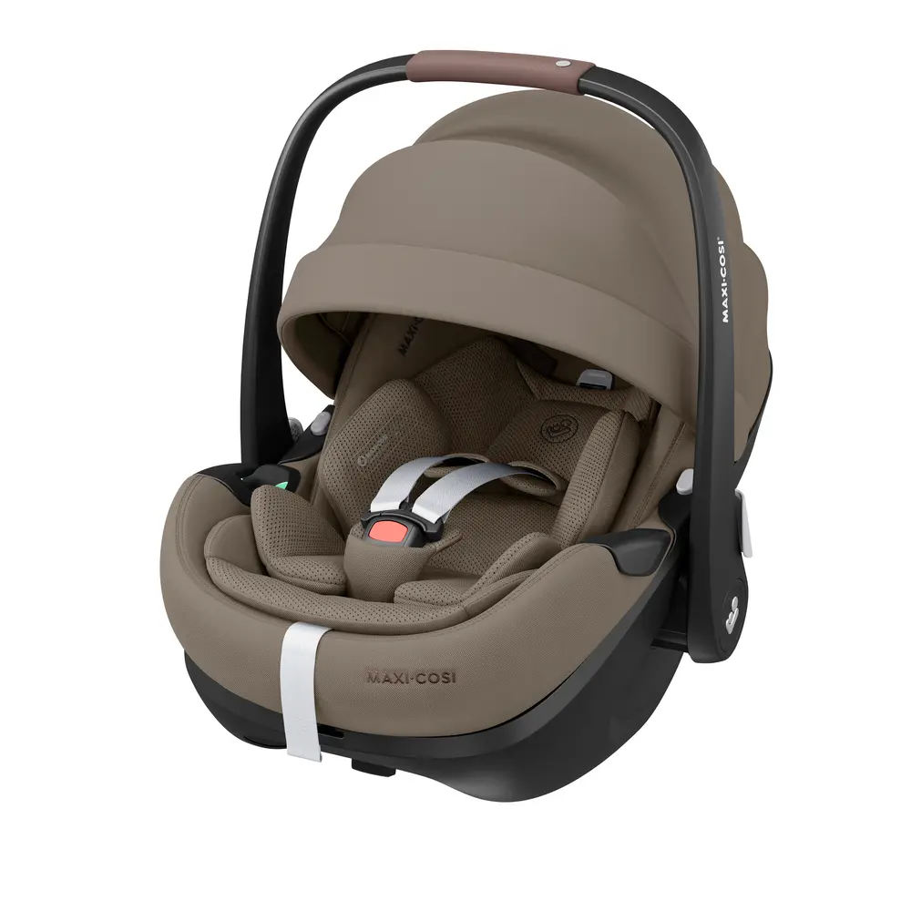 Maxi-Cosi Pebble 360 Pro 2 Babyskydd - Twillic Truffle