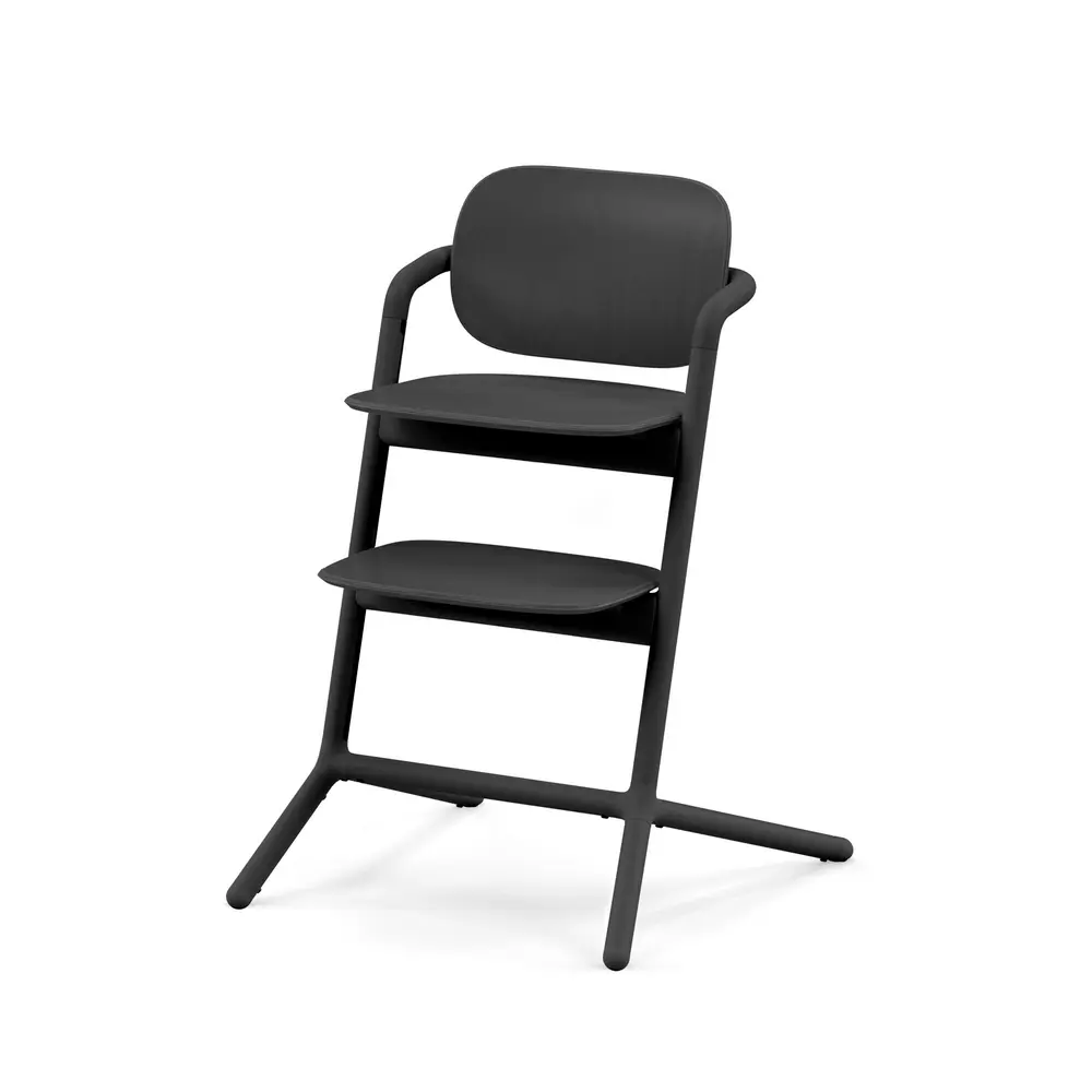 Cybex Lemo Barnstol - Stunning Black