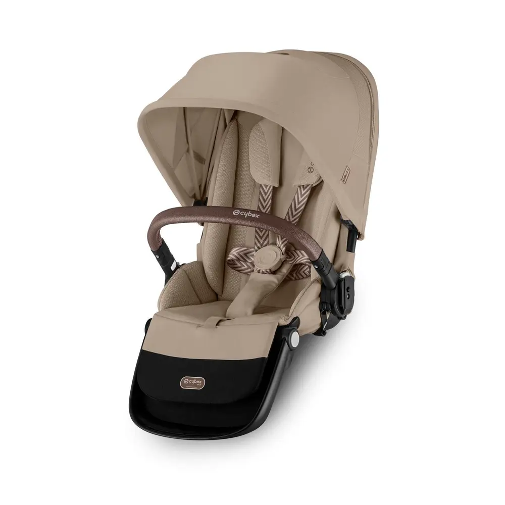 Cybex Gazelle S TPE Sittdel - Almond Beige/Beige
