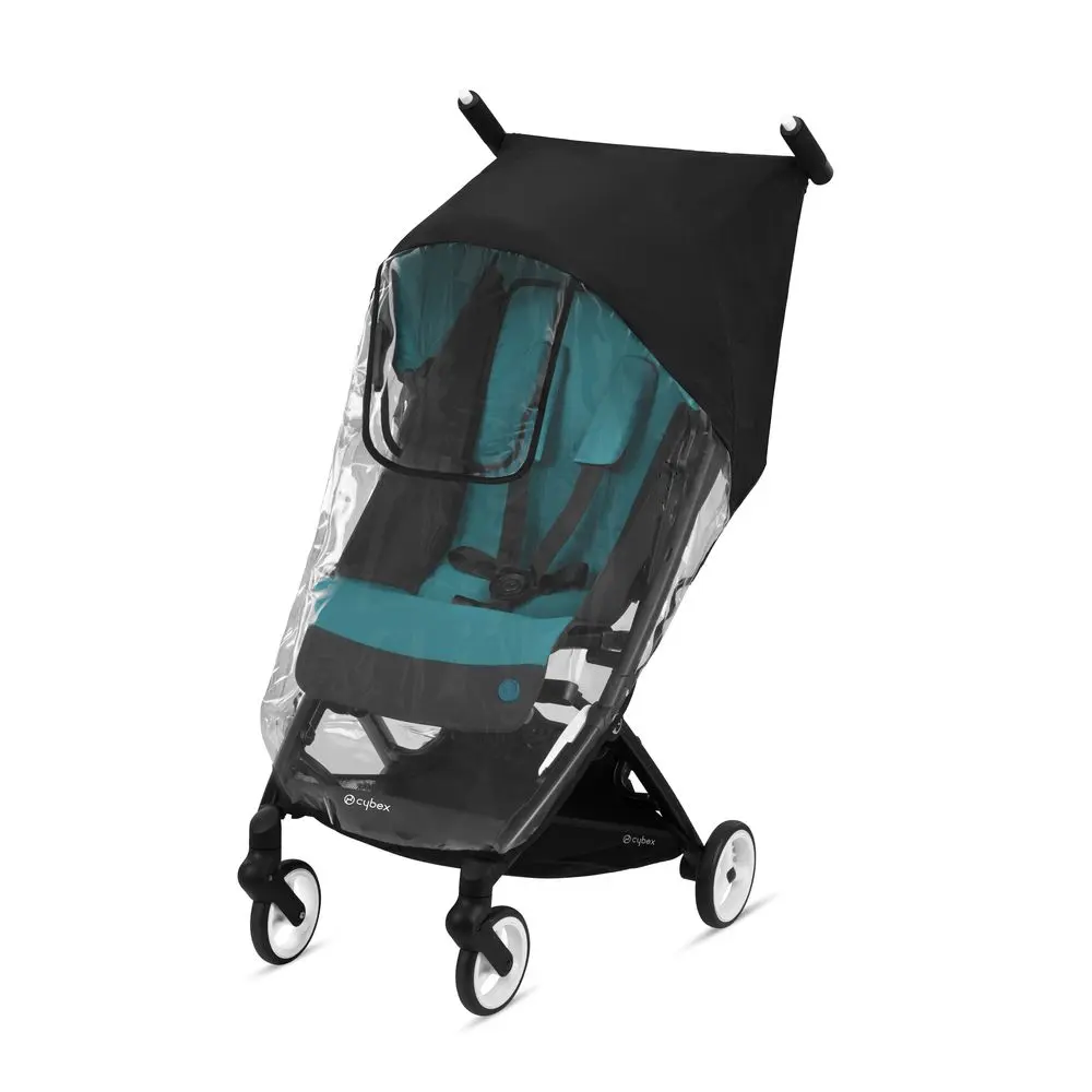 Cybex Libelle Regnskydd - Transparent