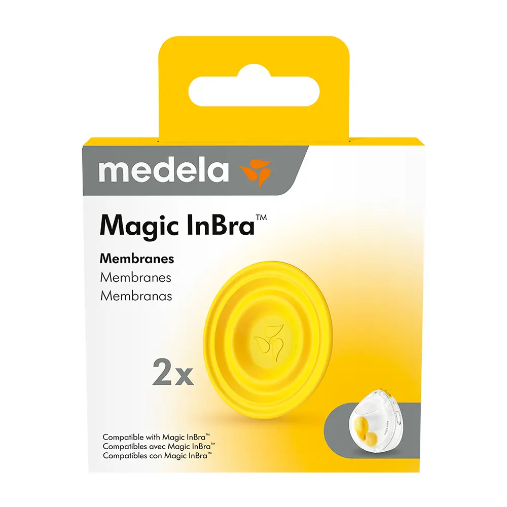 Magic InBra membran, 2-pack