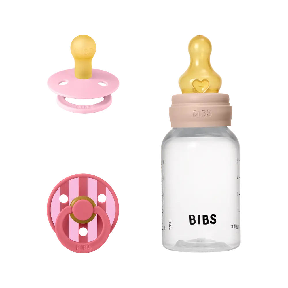 Gåvoset Baby Sprinkle Blush