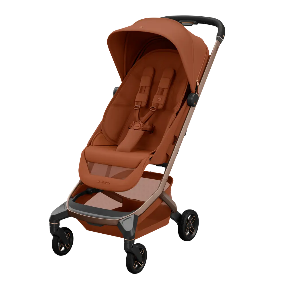 Maxi-Cosi Fame Cabin Resevagn - Copper Terra