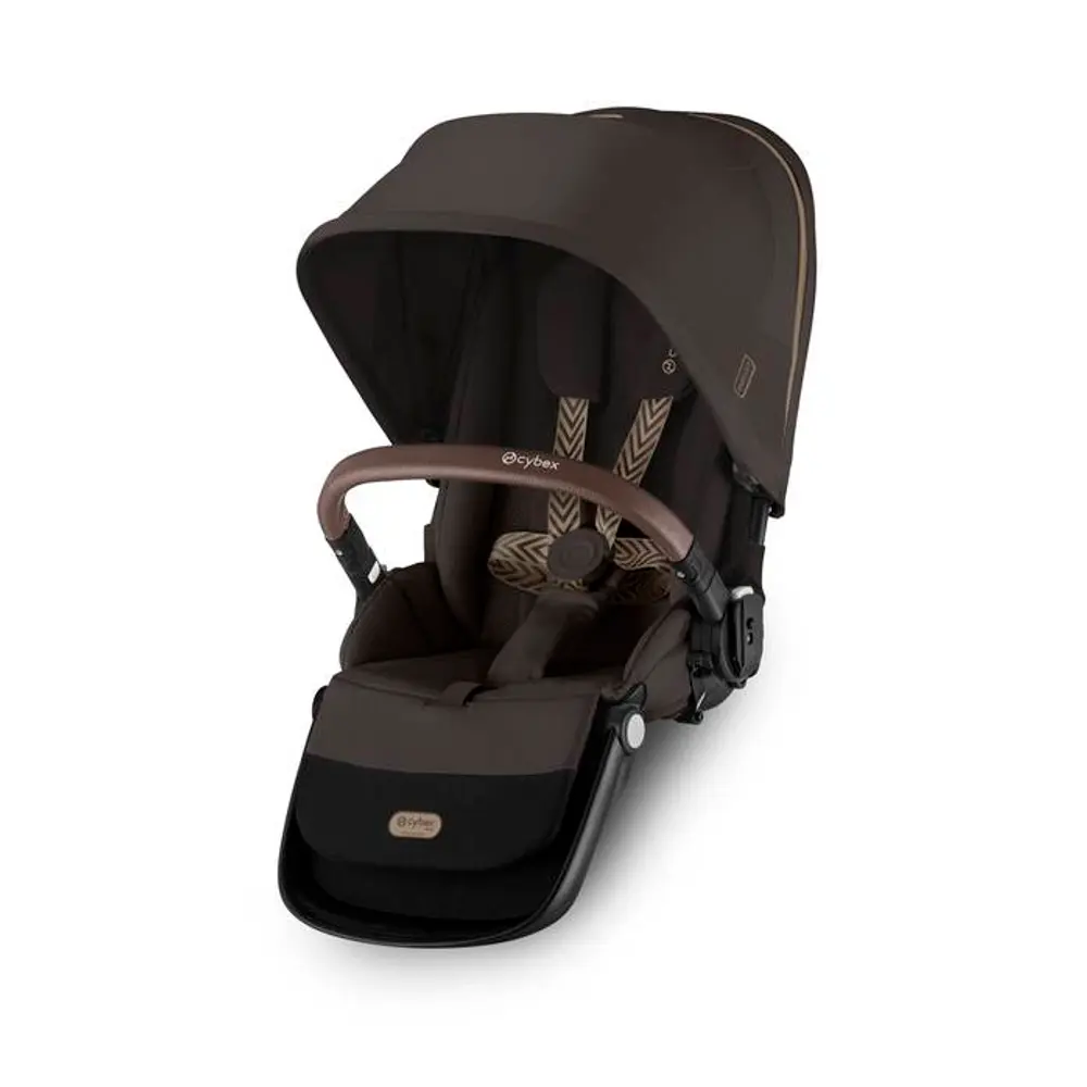Cybex Gazelle S TPE Sittdel - Chocolate Brown