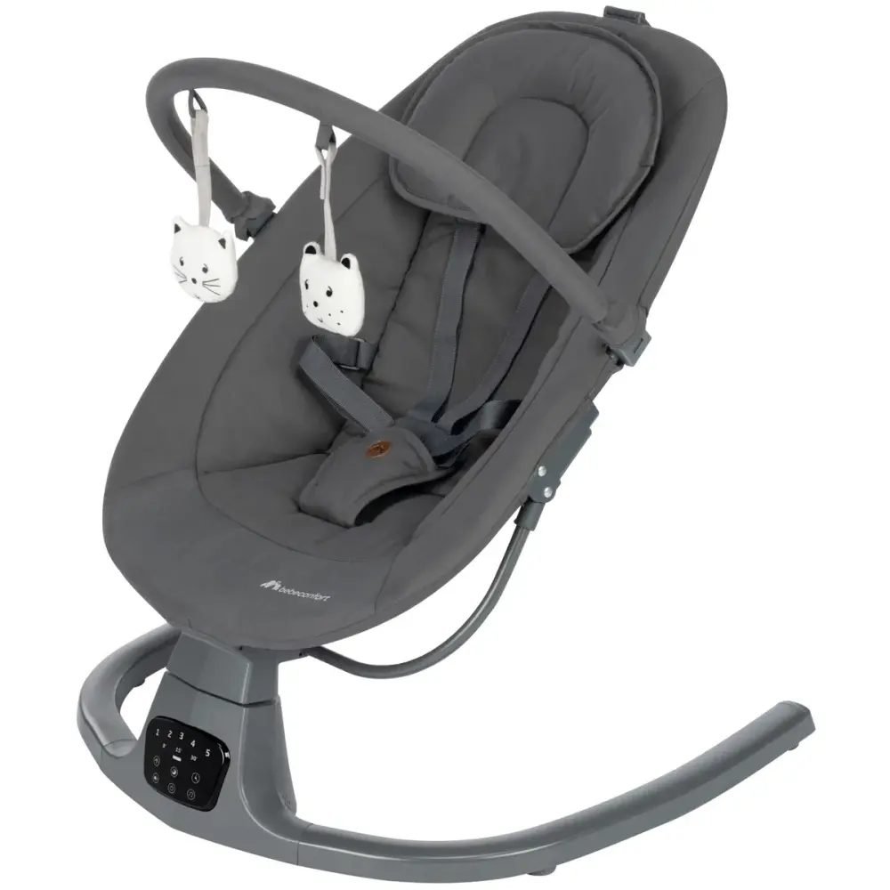 Bebeconfort Melilo Babysitter - Mineral Grey