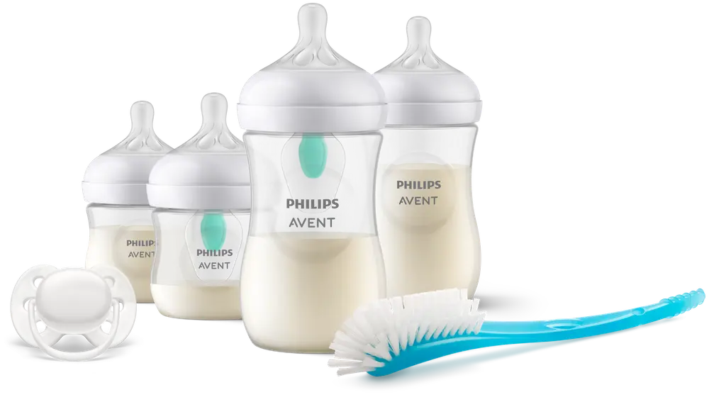 Natural Response Nappflaska Startkit