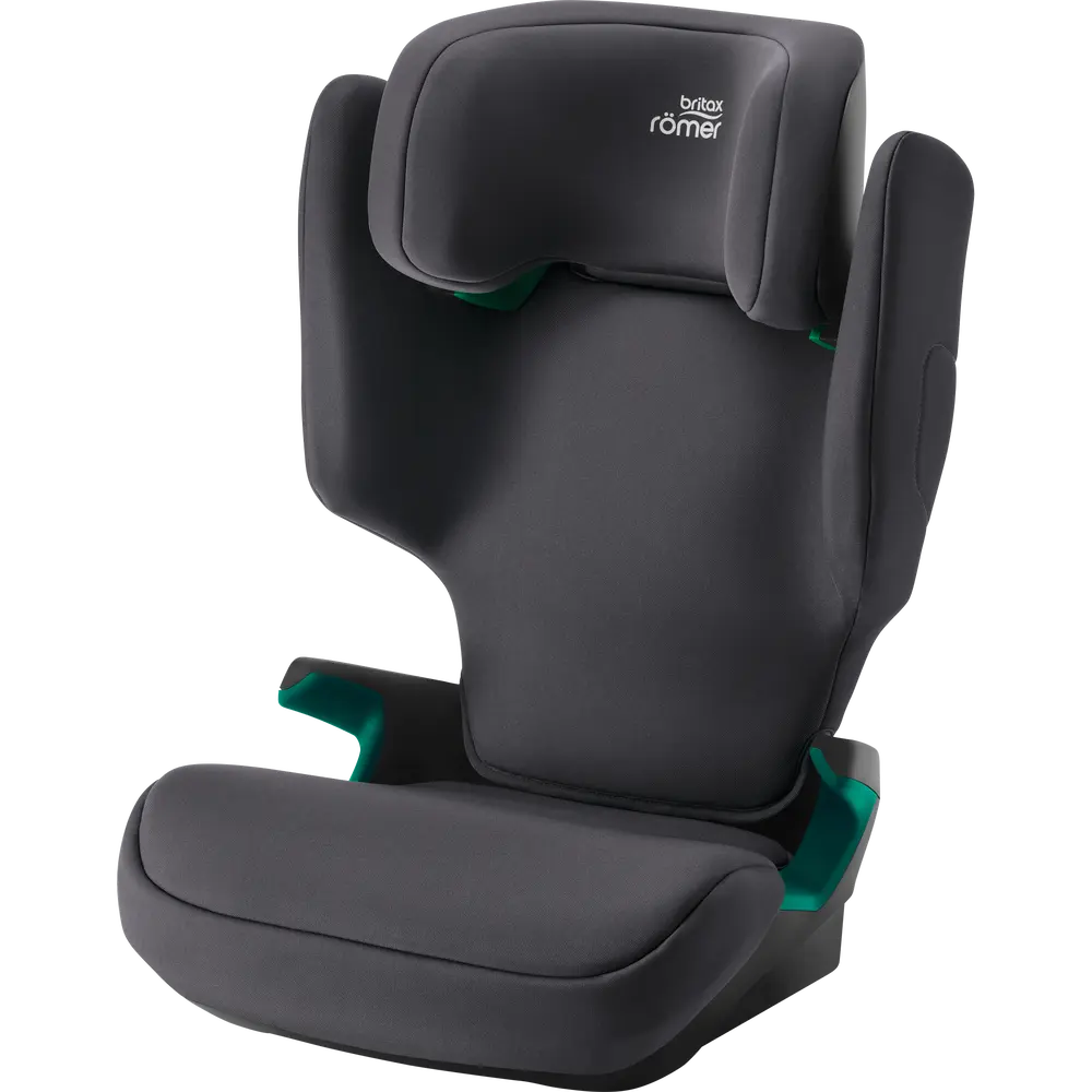 Britax Römer Adventure Plus 2 Bältesstol - Midnight Grey